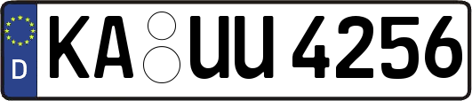 KA-UU4256