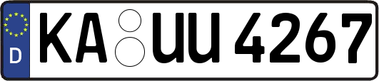 KA-UU4267