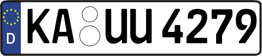 KA-UU4279