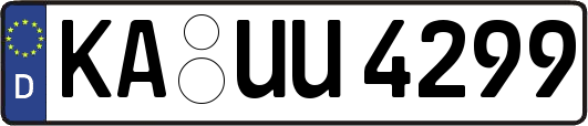 KA-UU4299