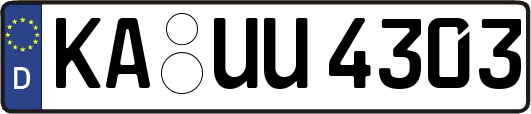 KA-UU4303