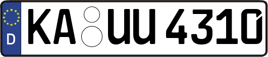 KA-UU4310