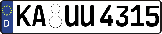 KA-UU4315