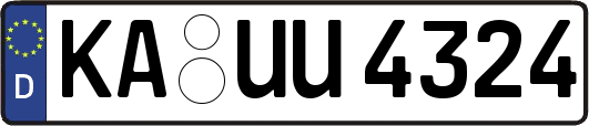KA-UU4324