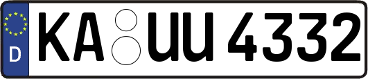 KA-UU4332