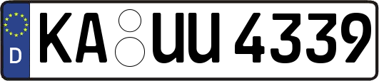 KA-UU4339