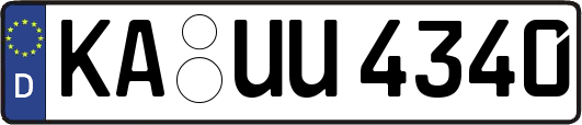 KA-UU4340