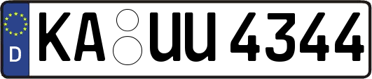 KA-UU4344