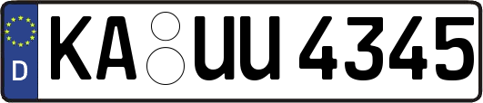 KA-UU4345