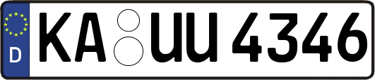KA-UU4346