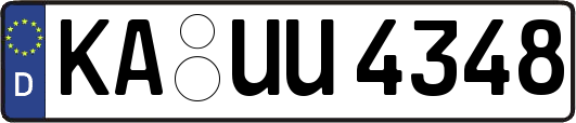 KA-UU4348