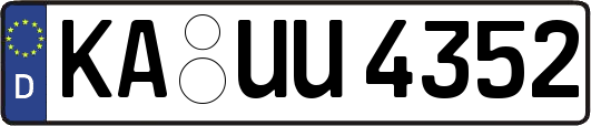 KA-UU4352