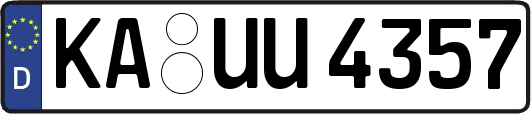 KA-UU4357