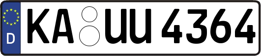 KA-UU4364