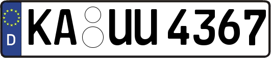 KA-UU4367