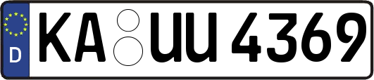 KA-UU4369
