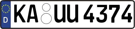 KA-UU4374