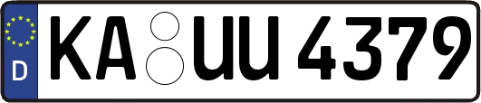 KA-UU4379