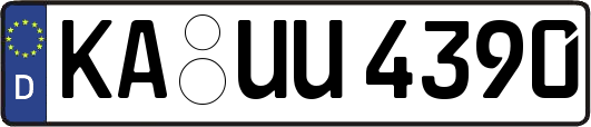 KA-UU4390