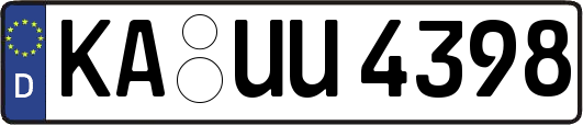 KA-UU4398