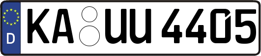KA-UU4405