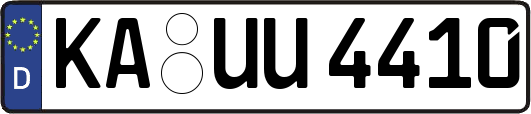 KA-UU4410