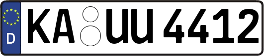 KA-UU4412
