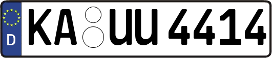 KA-UU4414