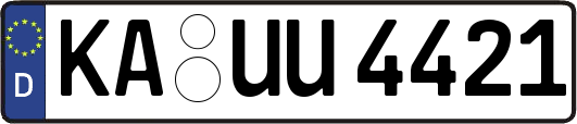 KA-UU4421