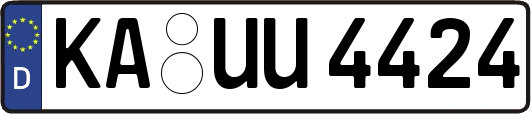 KA-UU4424