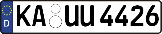 KA-UU4426