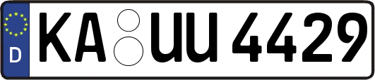 KA-UU4429