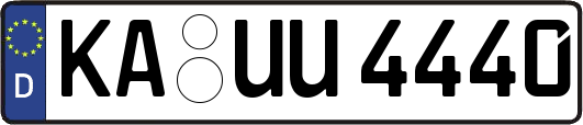 KA-UU4440