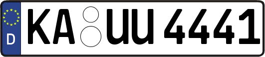 KA-UU4441