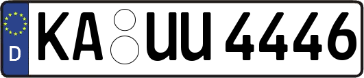 KA-UU4446