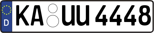 KA-UU4448