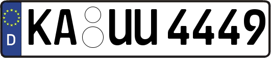 KA-UU4449