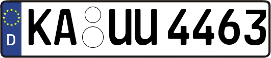KA-UU4463