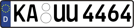 KA-UU4464