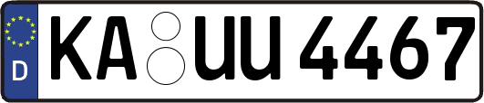 KA-UU4467