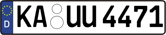 KA-UU4471