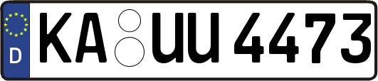 KA-UU4473
