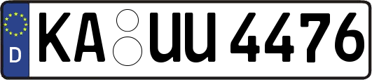KA-UU4476