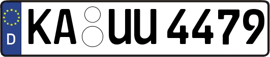 KA-UU4479