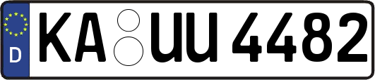 KA-UU4482