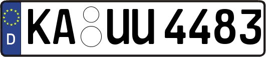 KA-UU4483