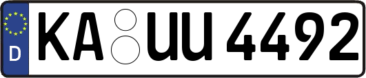 KA-UU4492