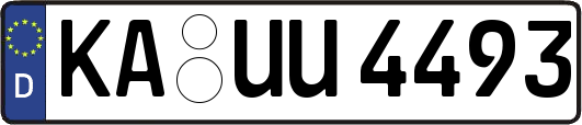 KA-UU4493