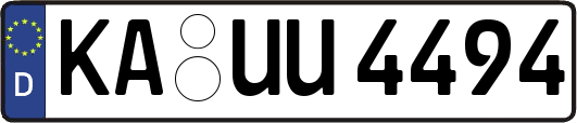 KA-UU4494