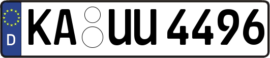 KA-UU4496